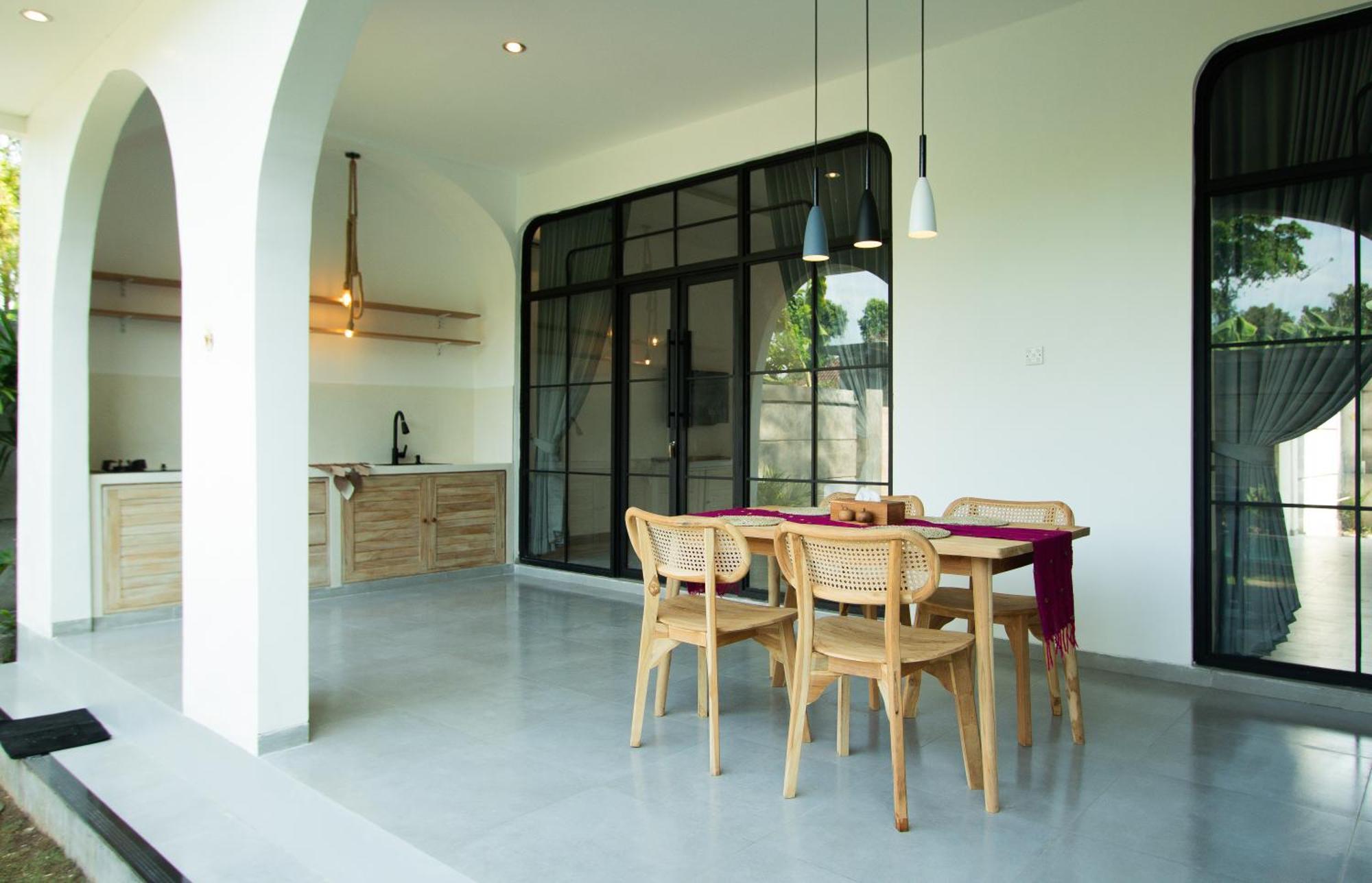 Pradnya Villa By Prasi Ubud Esterno foto