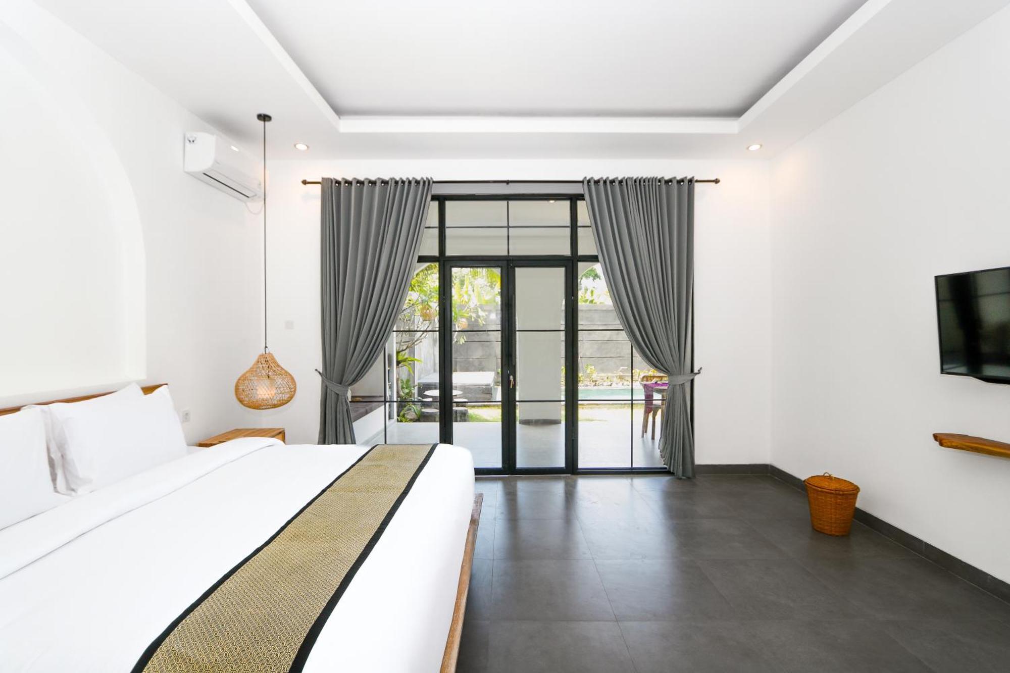 Pradnya Villa By Prasi Ubud Esterno foto