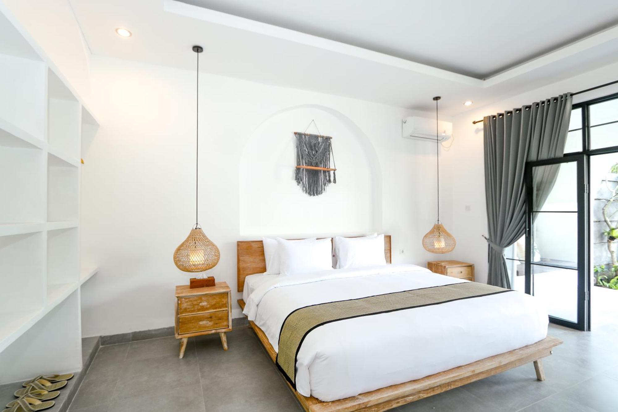Pradnya Villa By Prasi Ubud Esterno foto