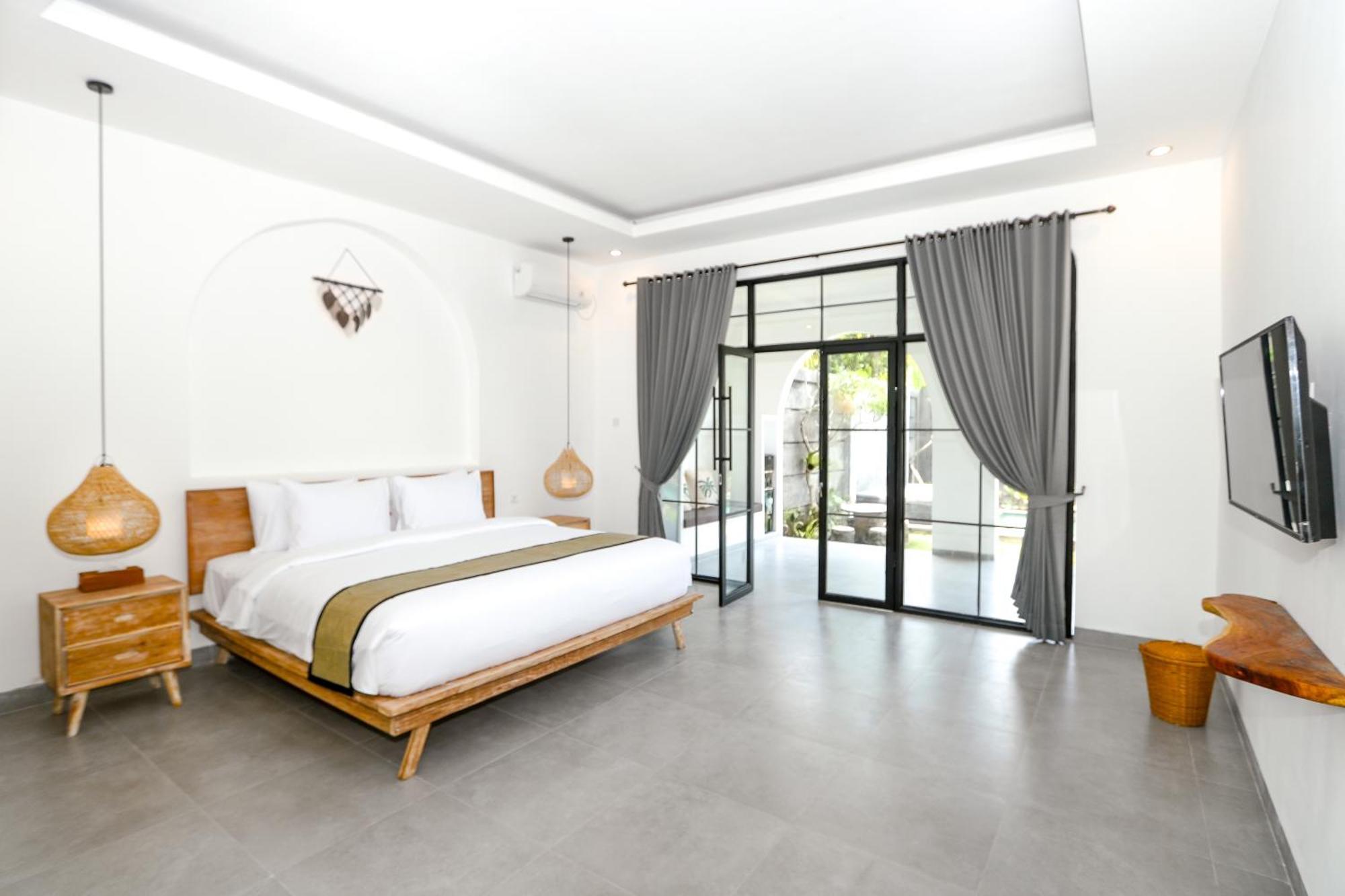 Pradnya Villa By Prasi Ubud Esterno foto