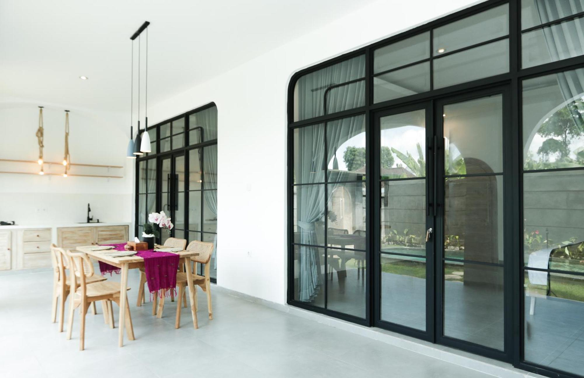 Pradnya Villa By Prasi Ubud Esterno foto
