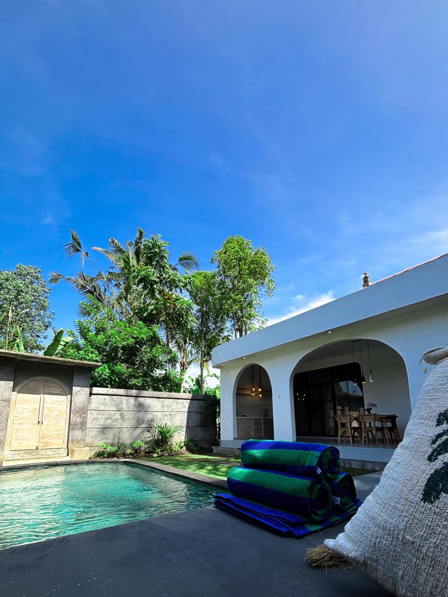 Pradnya Villa By Prasi Ubud Esterno foto