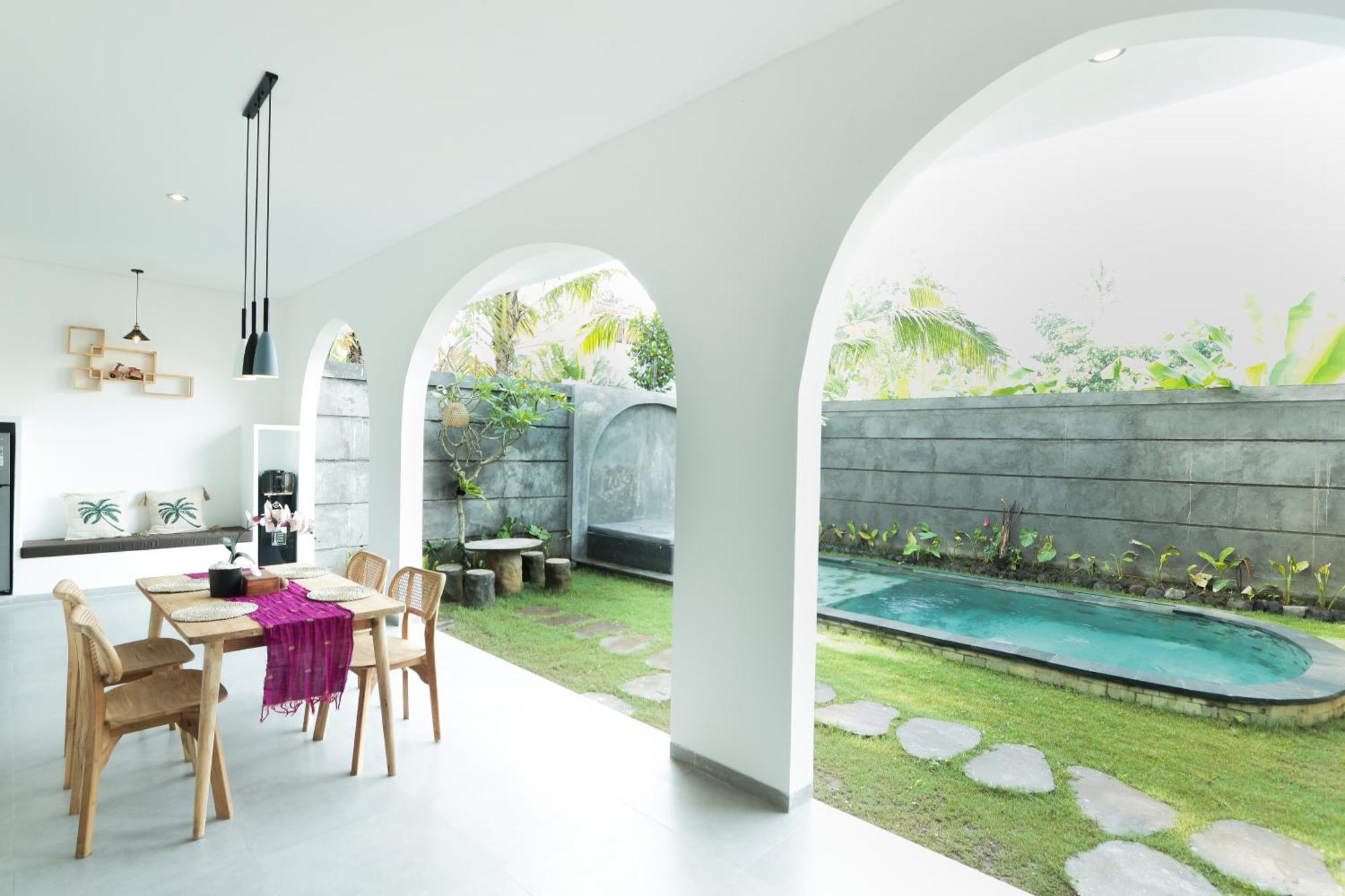 Pradnya Villa By Prasi Ubud Esterno foto