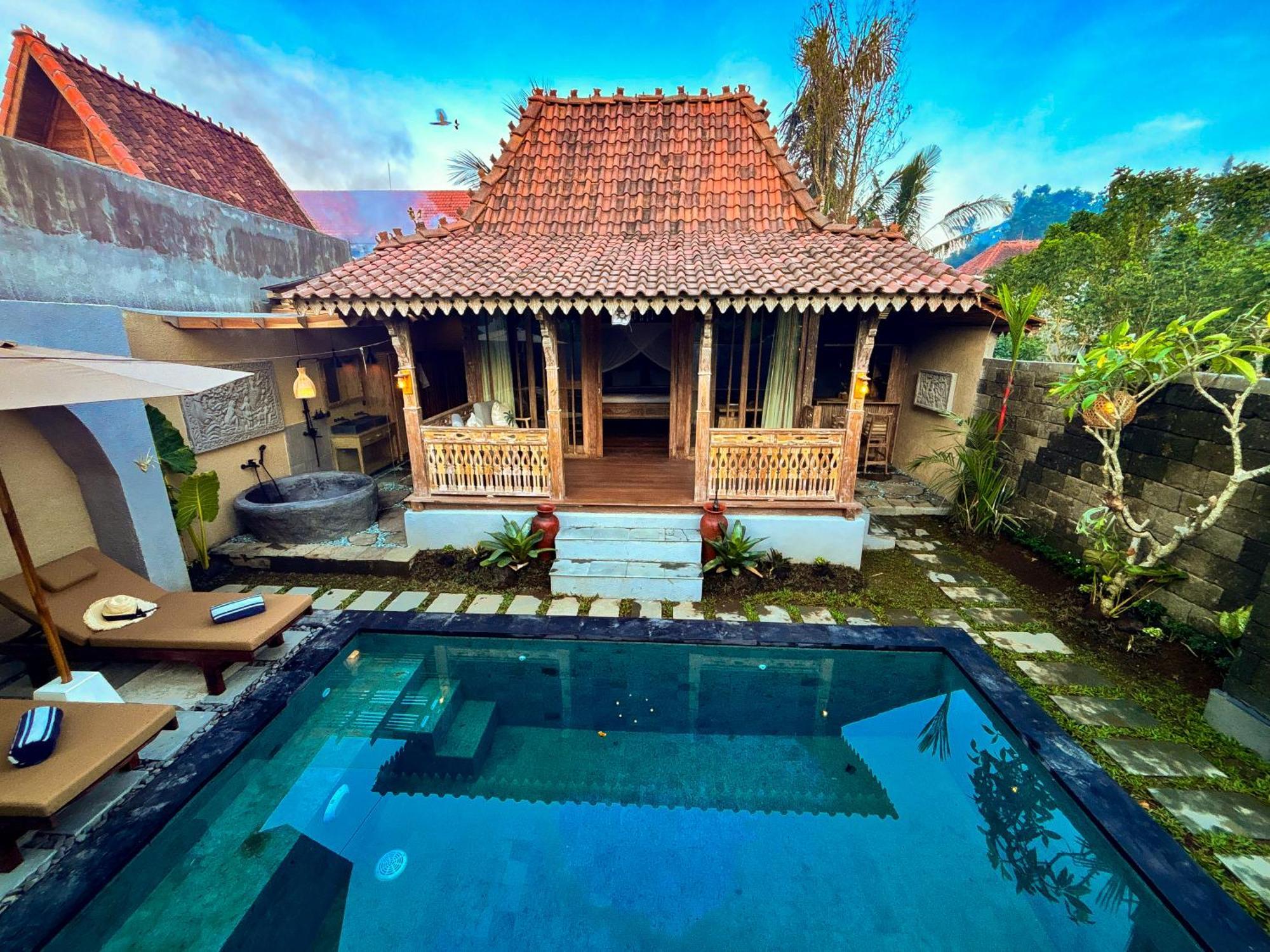 Pradnya Villa By Prasi Ubud Esterno foto