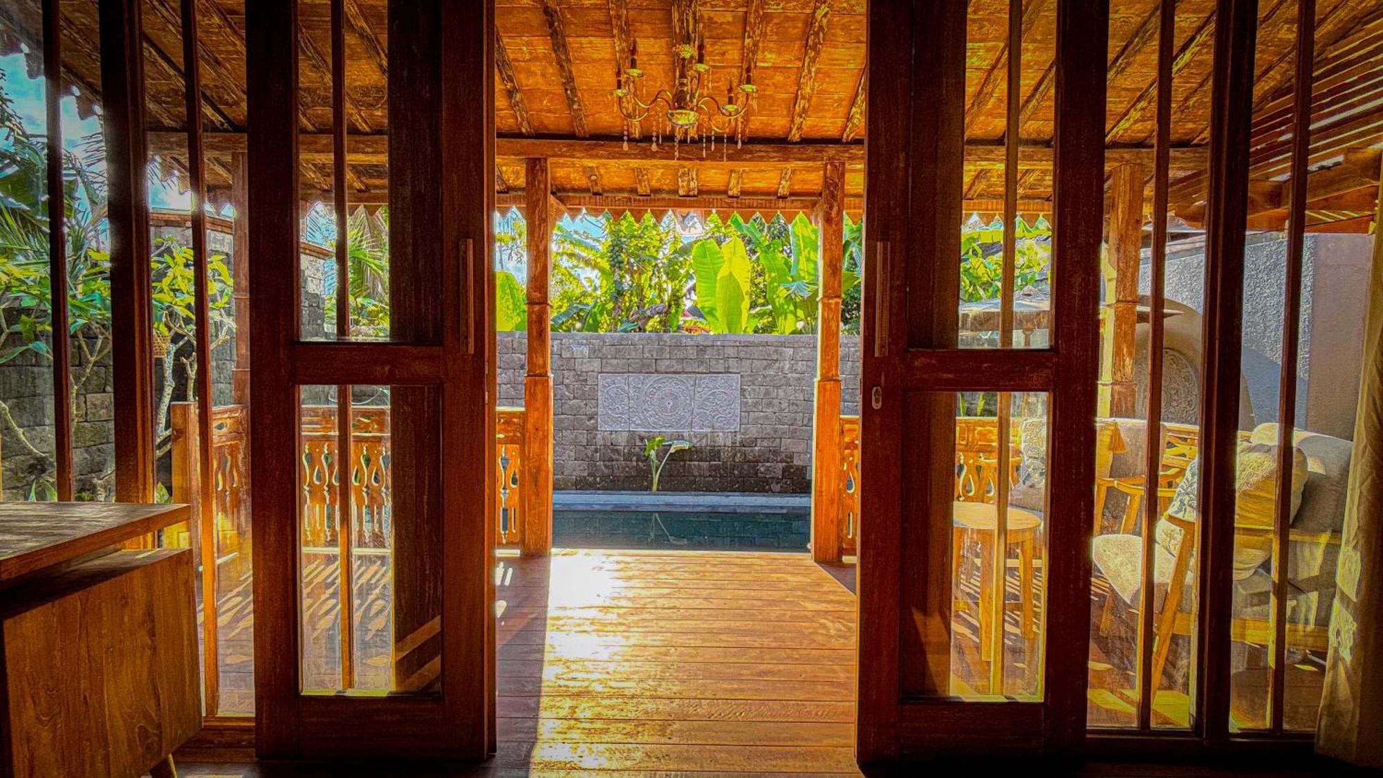 Pradnya Villa By Prasi Ubud Esterno foto