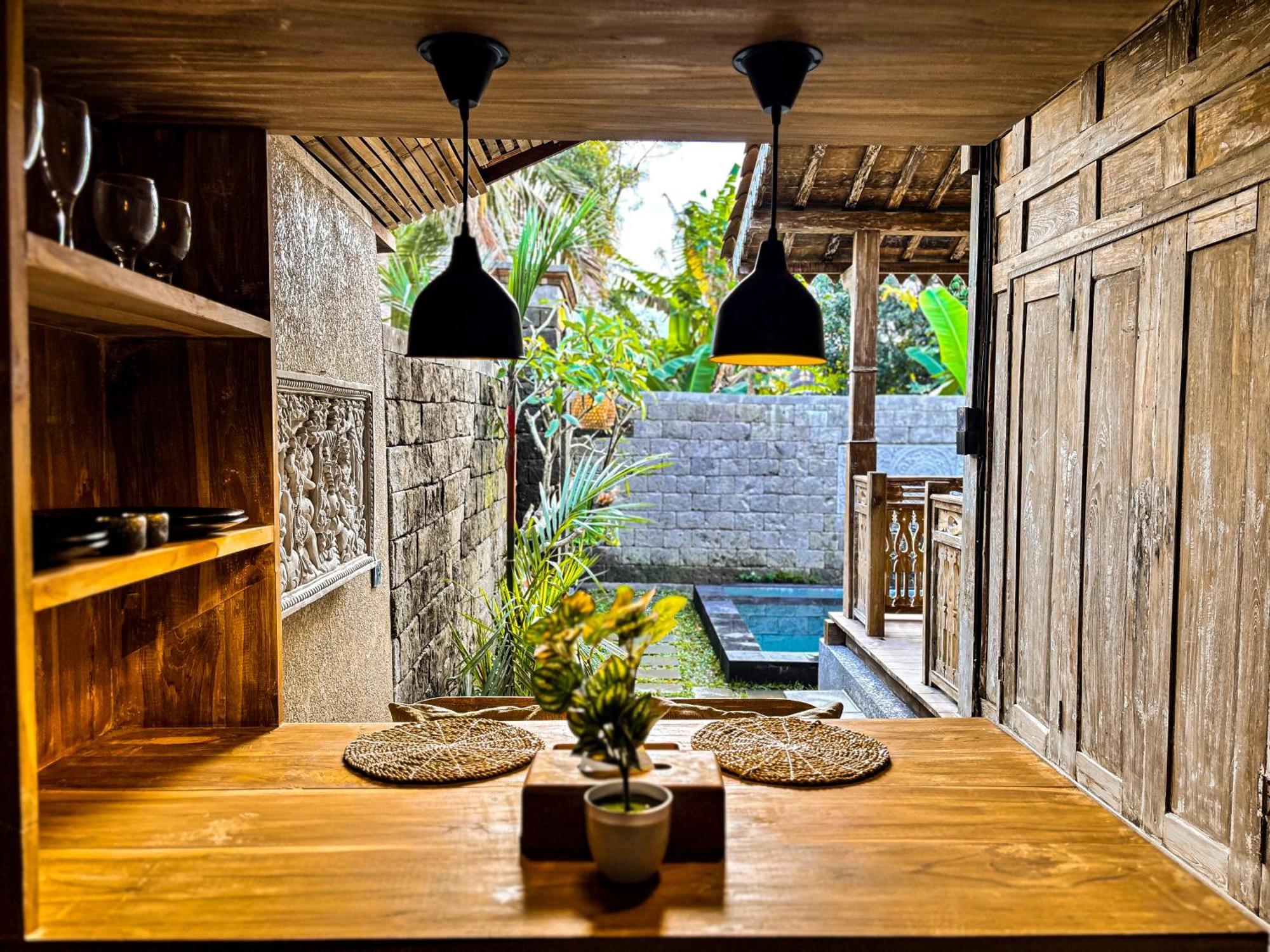Pradnya Villa By Prasi Ubud Esterno foto