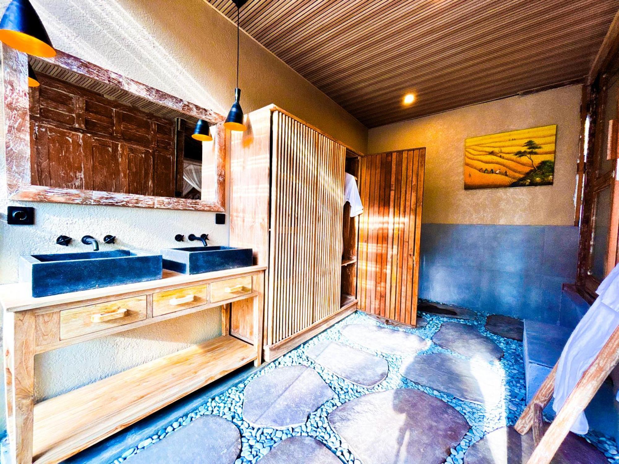 Pradnya Villa By Prasi Ubud Esterno foto