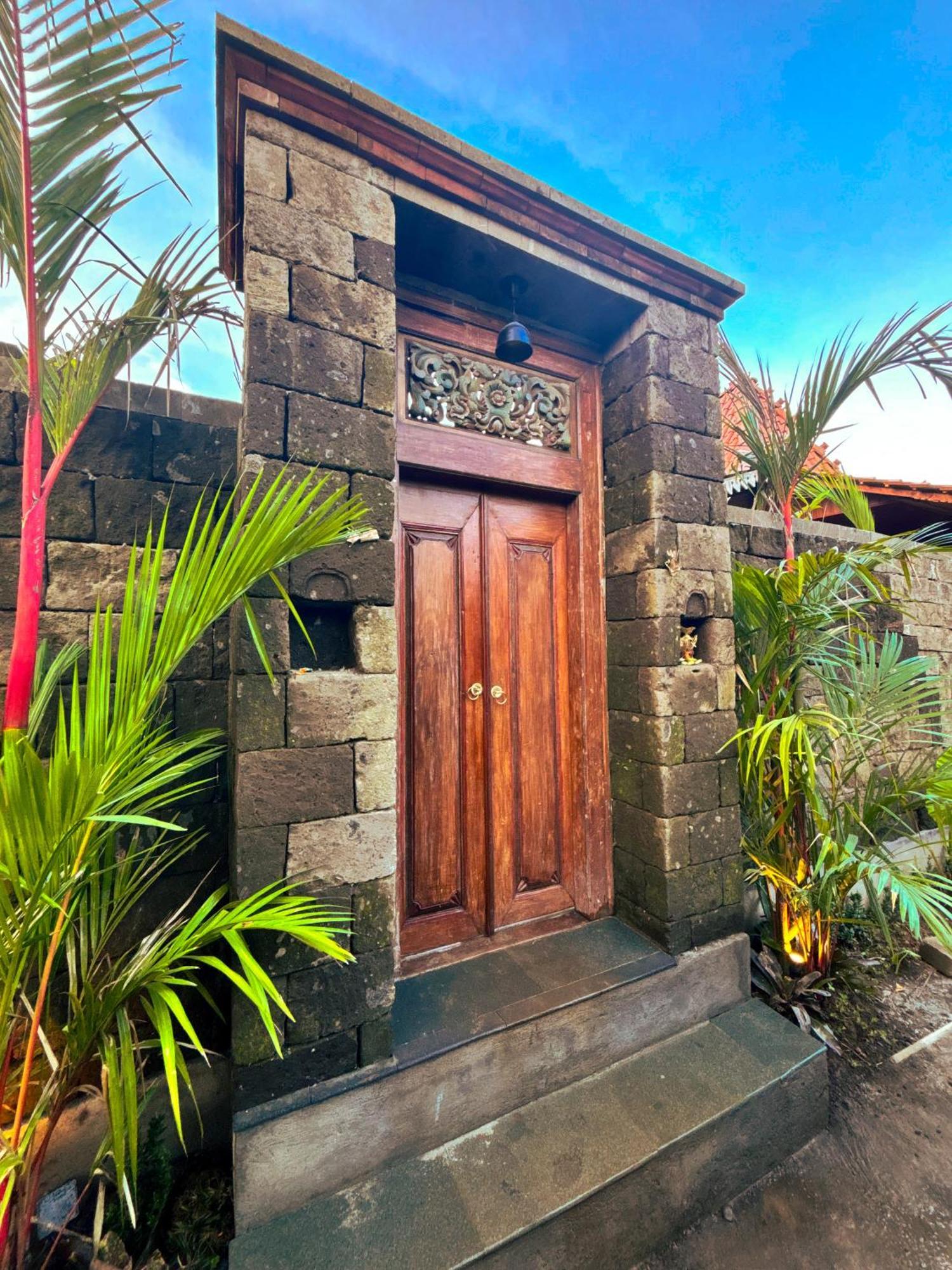 Pradnya Villa By Prasi Ubud Esterno foto