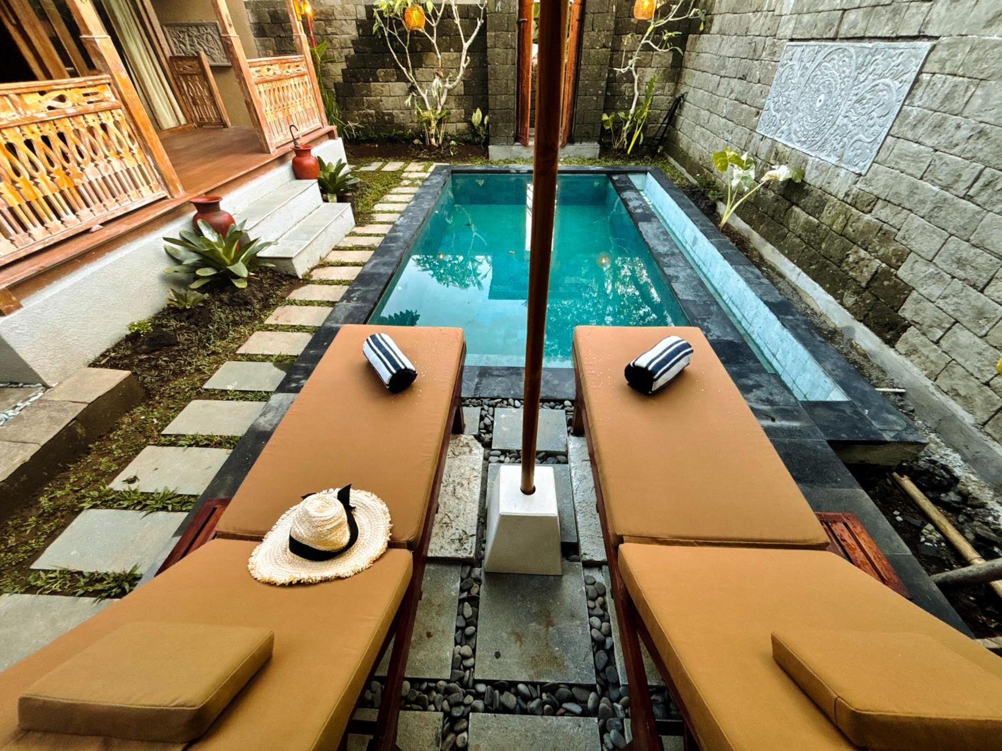 Pradnya Villa By Prasi Ubud Esterno foto