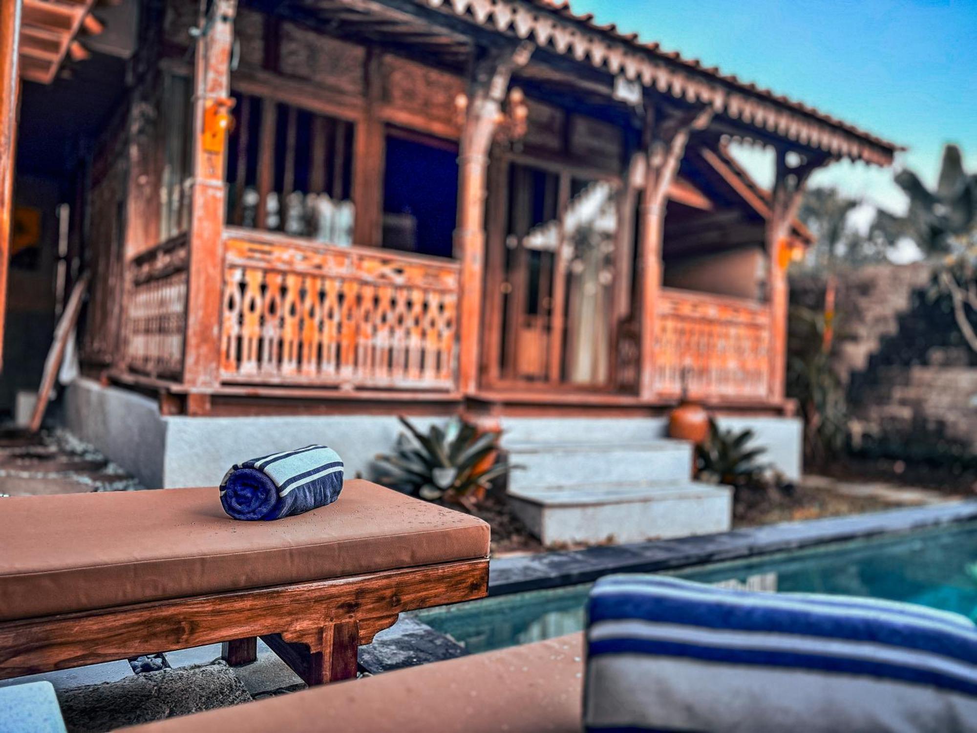 Pradnya Villa By Prasi Ubud Esterno foto