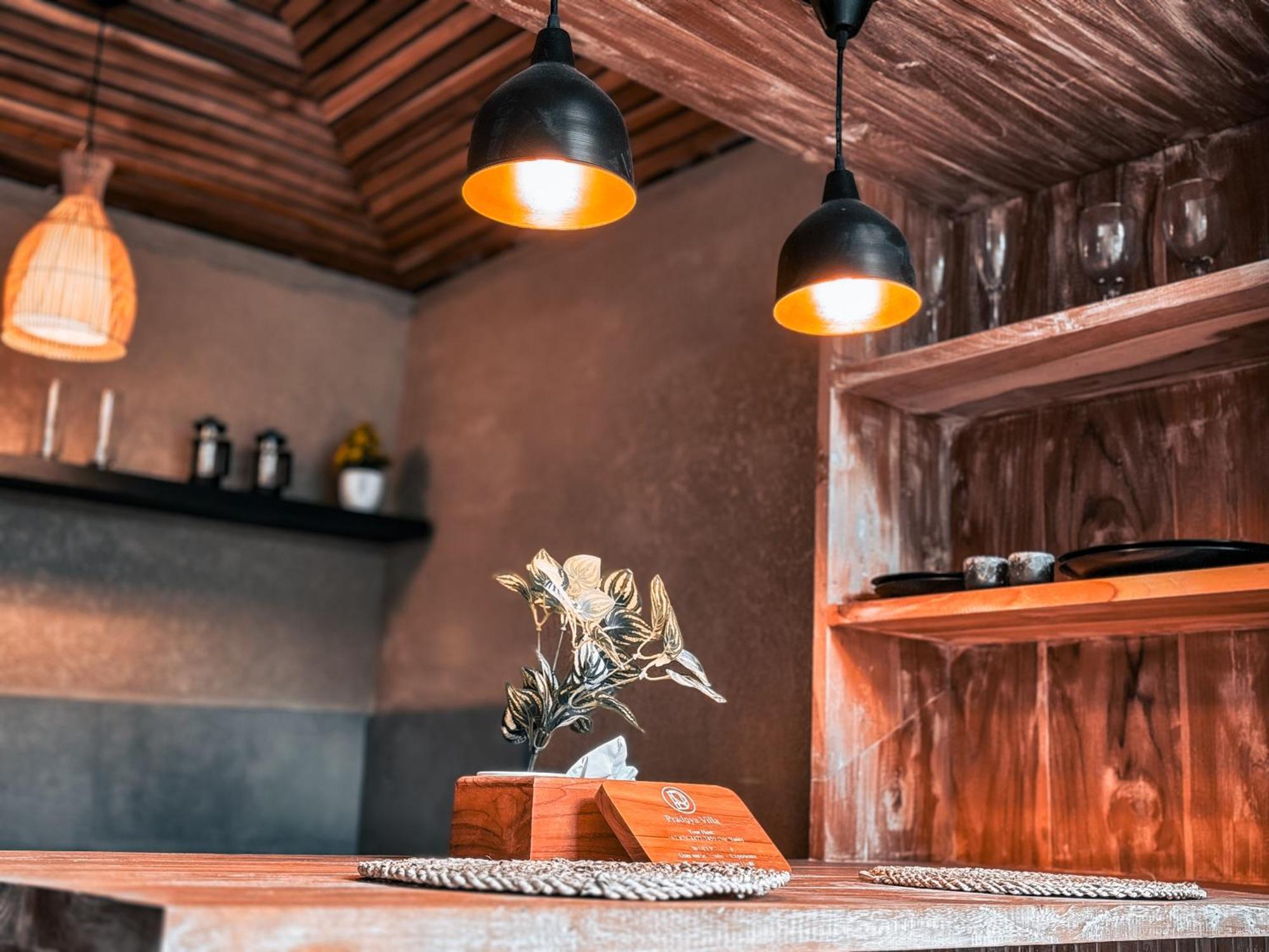 Pradnya Villa By Prasi Ubud Esterno foto