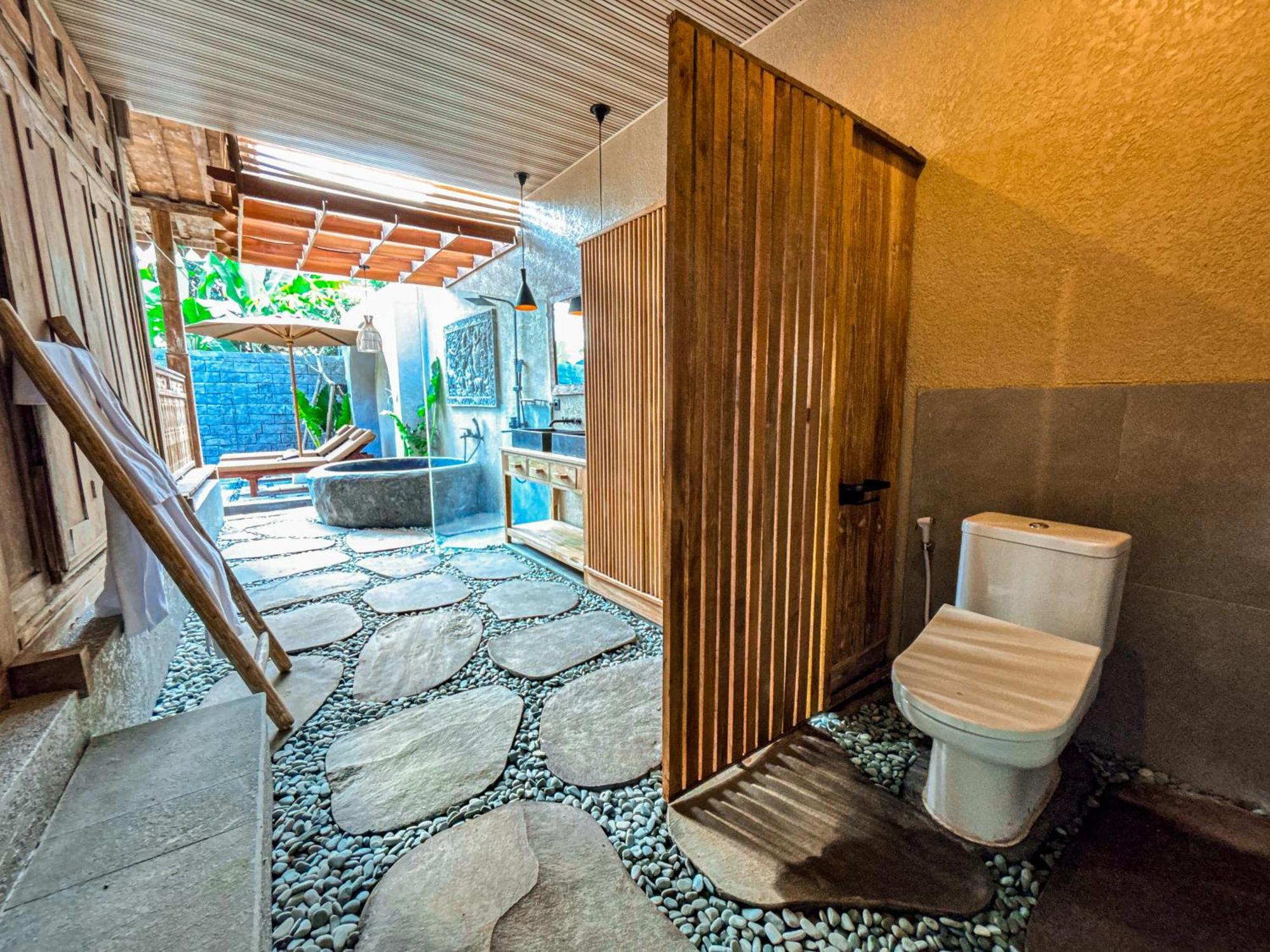 Pradnya Villa By Prasi Ubud Esterno foto