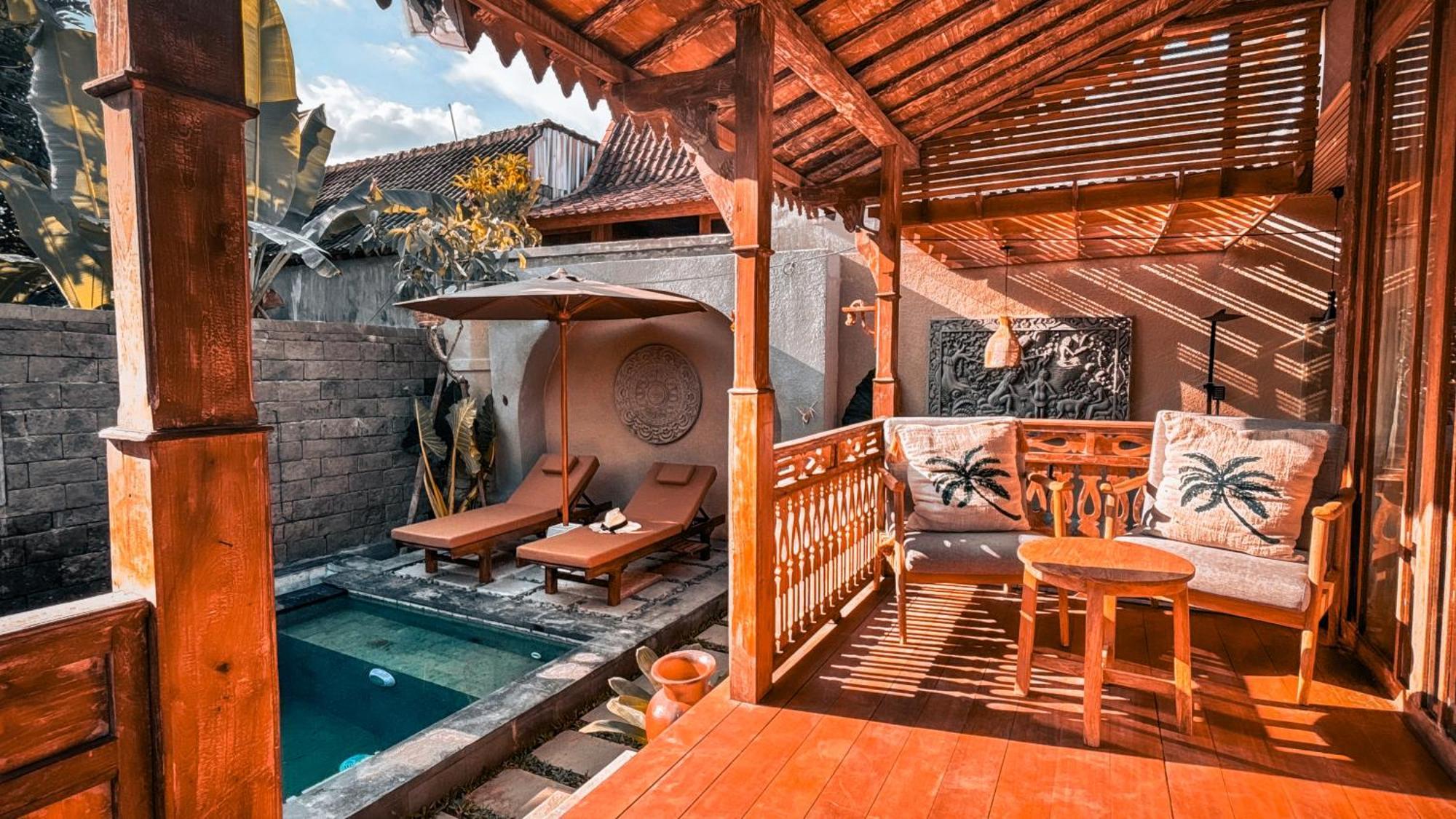 Pradnya Villa By Prasi Ubud Esterno foto