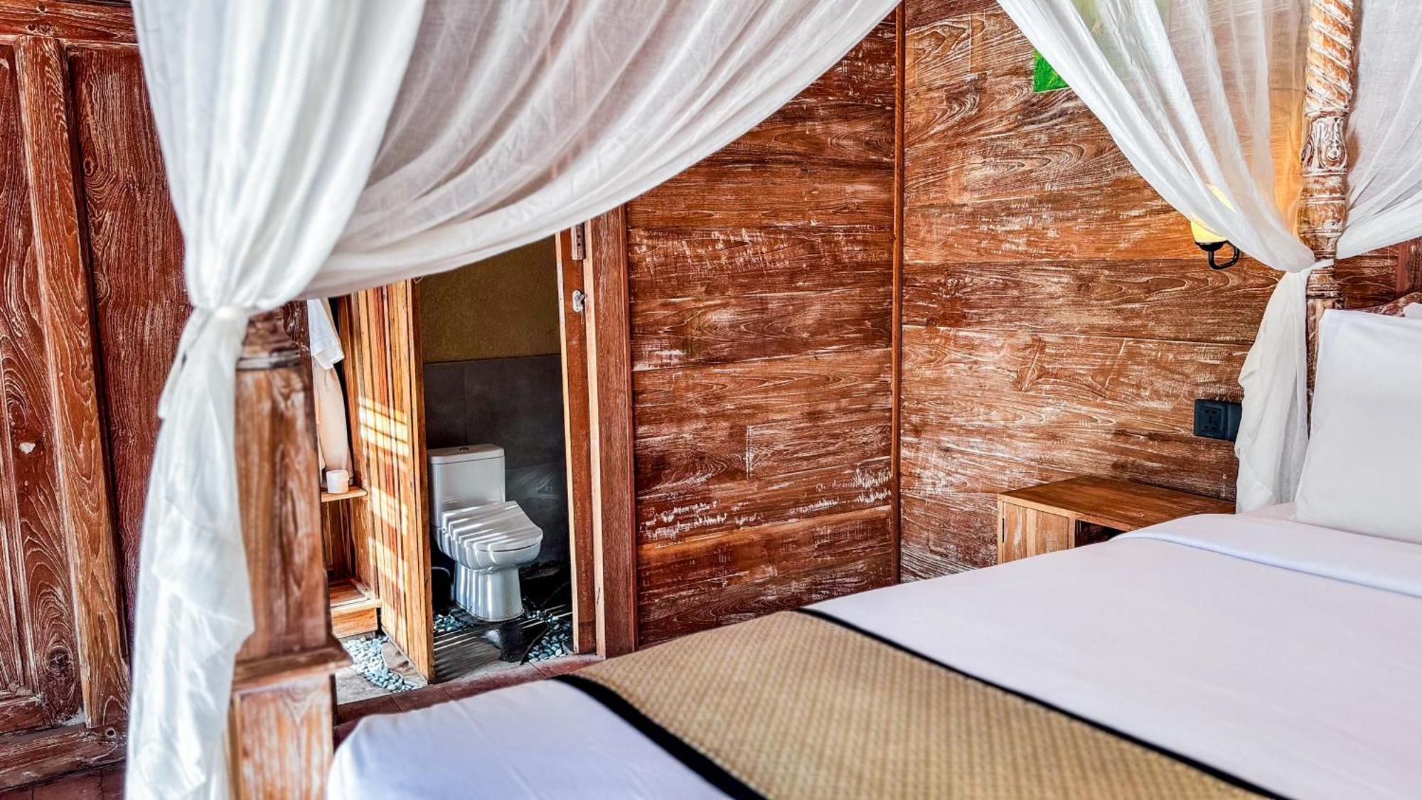 Pradnya Villa By Prasi Ubud Esterno foto